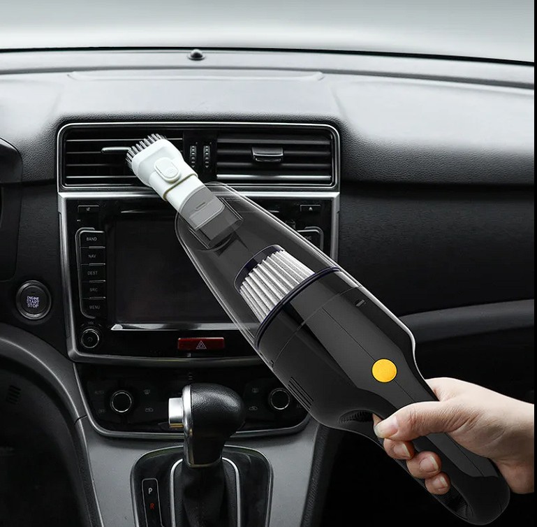 Miniatura 3 de ASPIRADORA PORTATIL PARA CARRO